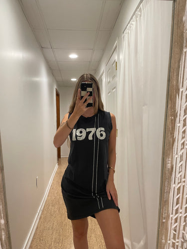 1976 Tank Dress