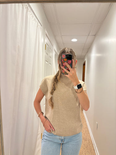 Shirring Vest