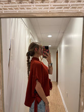 Side Detail Sweater