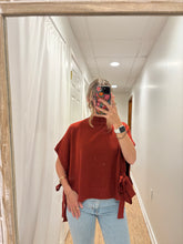 Side Detail Sweater