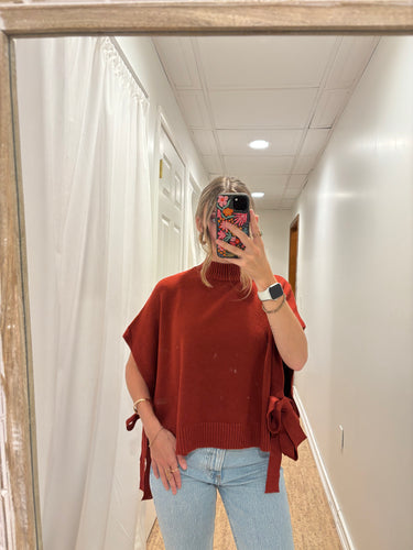 Side Detail Sweater