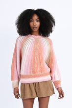 Pink Knitted Sweater