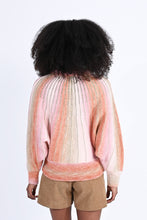 Pink Knitted Sweater