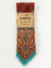 Printed Cotton Bandana