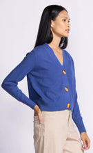 Hampton Cardi in Royal Blue