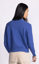 Hampton Cardi in Royal Blue