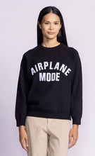 Catching Flights Sweater in Black