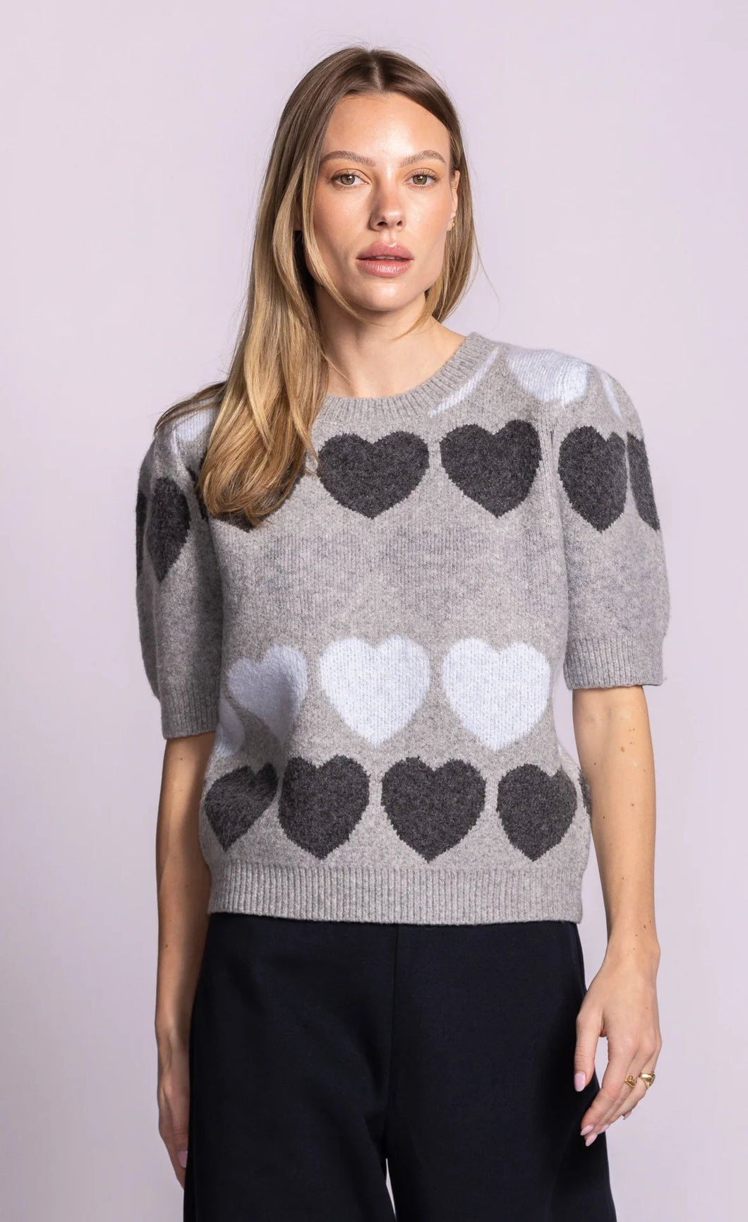 Moyo Sweater in Grey