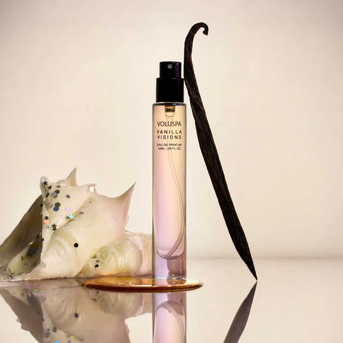 Vanilla Visions - Eau de Parfum - Voluspa