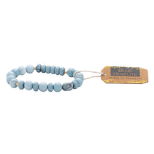 Stone Stacking Bracelet