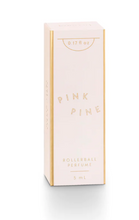 Pink Pine Mini Rollerball