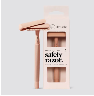 Safety Razor- Kitsch