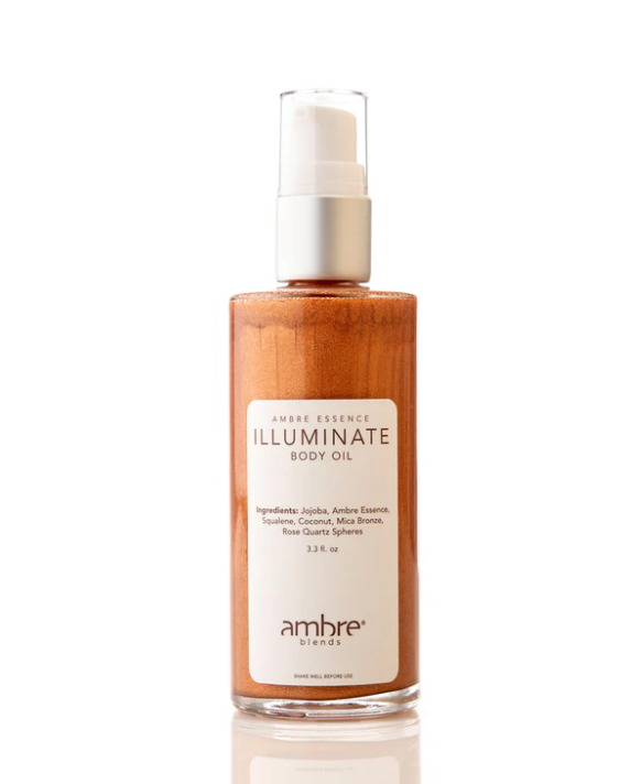 Illuminate Body Oil