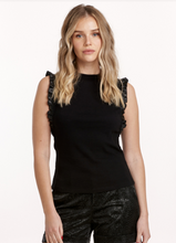 Bridget Ruffle Top