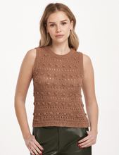 Magnolia Knitted Tank