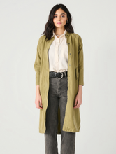 Olive Bomber Jacket