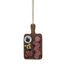 Charcuterie Board Ornament