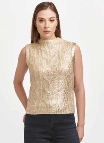 Tatiana Sleeveless Top