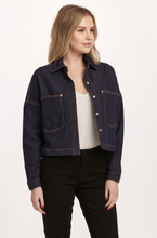 Gina Denim Jacket