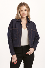 Gina Denim Jacket