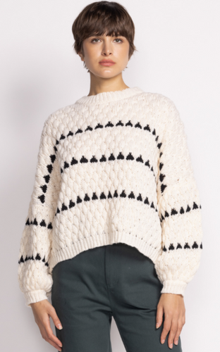 Quinn Sweater in Off-White