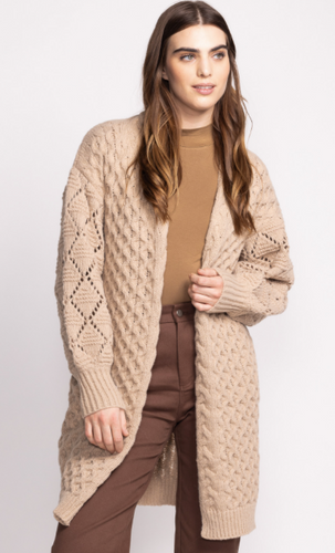 Irie Sweater in Beige