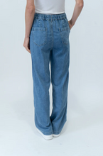 Drawstring Denim Pant/Wherever Denim