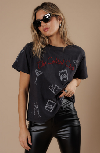 The Cocktail Club Boy Tee