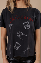 The Cocktail Club Boy Tee