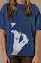 Cowboy Drink Big Boy Tee