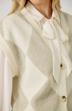 Argyle Sweater Vest