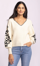 Pavia Sweater in Beige