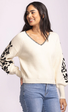 Pavia Sweater in Beige