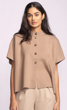 Melrose Sweater in Camel