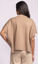 Melrose Sweater in Camel
