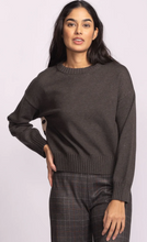 Grigio Sweater in Dark Grey