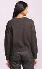Grigio Sweater in Dark Grey