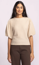 Lita Top in Beige