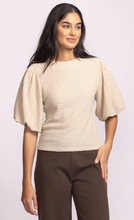 Lita Top in Beige