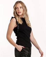 Bridget Ruffle Top