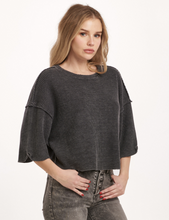 Amira Elbow Sleeve Top