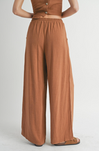 Sugarloaf Linen Pants