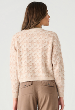 Scalloped Stitch Sweater