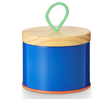 Beach Towel Sun Tin Candle