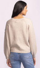 Mon Cherry Sweater Beige