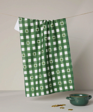Geometry Tea Towels