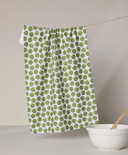Geometry Tea Towels