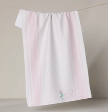 Geometry Tea Towels