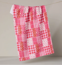 Geometry Tea Towels