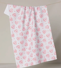 Geometry Tea Towels